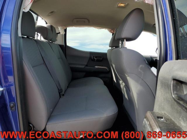 used 2022 Toyota Tacoma car, priced at $17,795