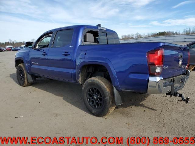 used 2022 Toyota Tacoma car, priced at $17,795