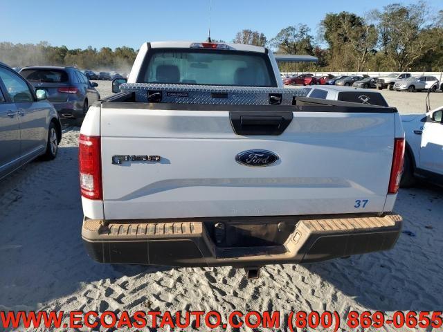 used 2017 Ford F-150 car, priced at $11,795