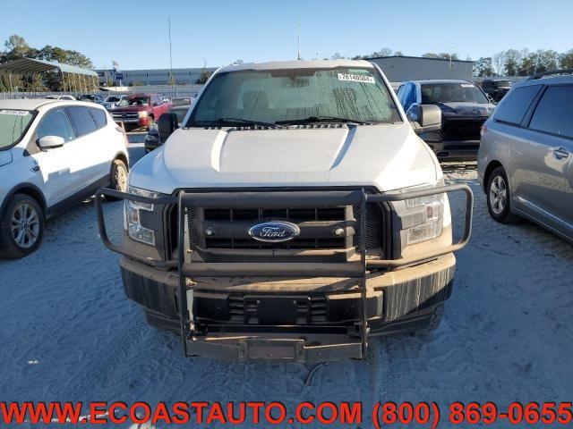 used 2017 Ford F-150 car, priced at $11,795