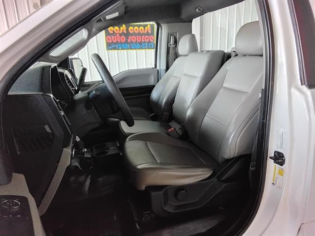 used 2017 Ford F-150 car, priced at $11,795