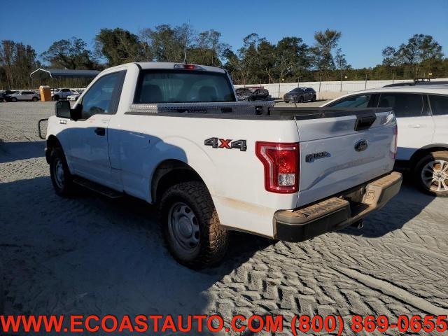 used 2017 Ford F-150 car, priced at $11,795