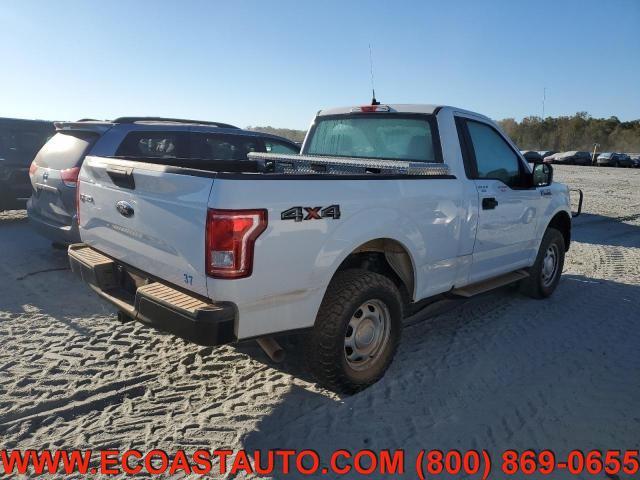 used 2017 Ford F-150 car, priced at $11,795