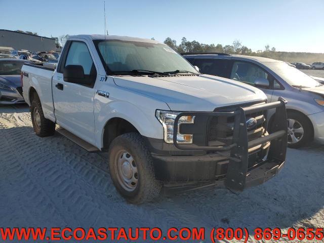 used 2017 Ford F-150 car, priced at $11,795