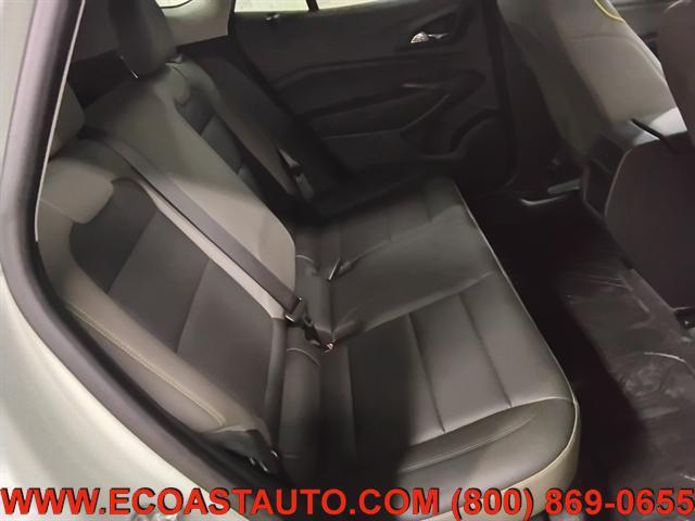 used 2024 Chevrolet Trax car, priced at $11,795