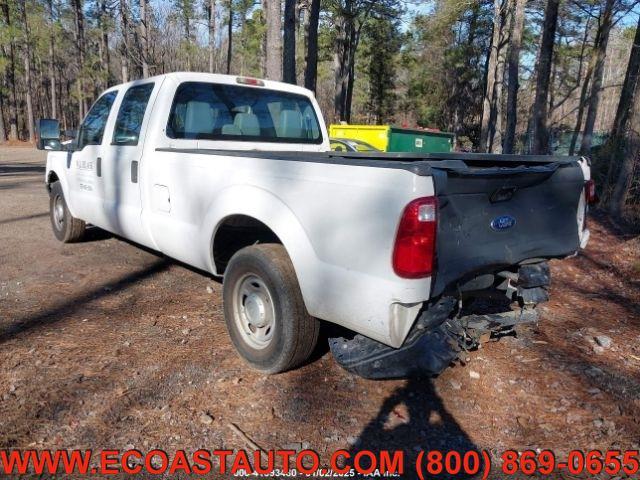 used 2011 Ford F-250 car, priced at $7,895