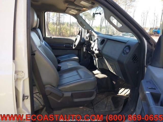 used 2011 Ford F-250 car, priced at $7,895