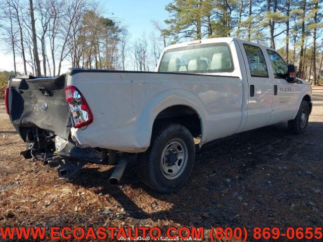 used 2011 Ford F-250 car, priced at $7,895