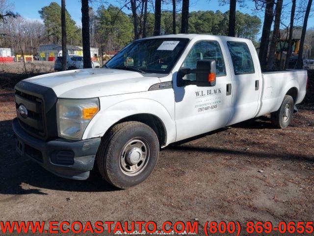 used 2011 Ford F-250 car, priced at $7,895