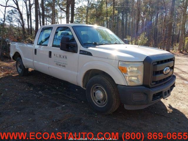 used 2011 Ford F-250 car, priced at $7,895