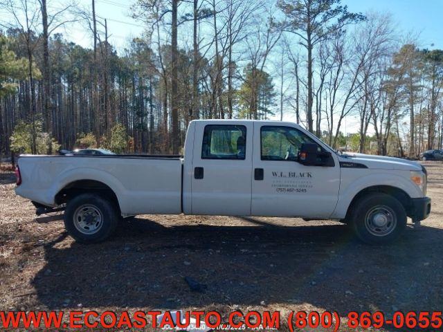 used 2011 Ford F-250 car, priced at $7,895