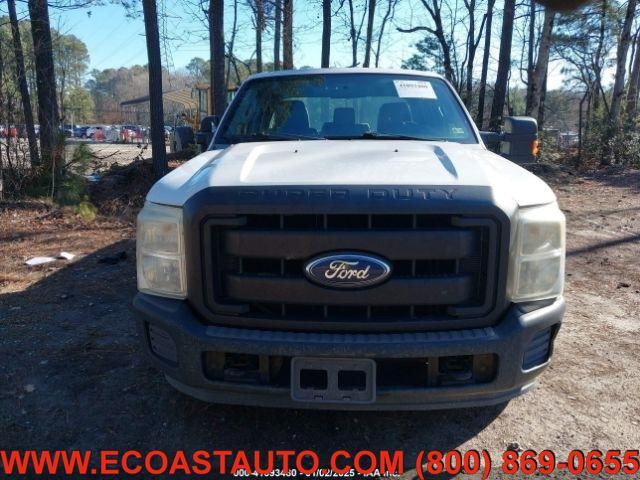 used 2011 Ford F-250 car, priced at $7,895