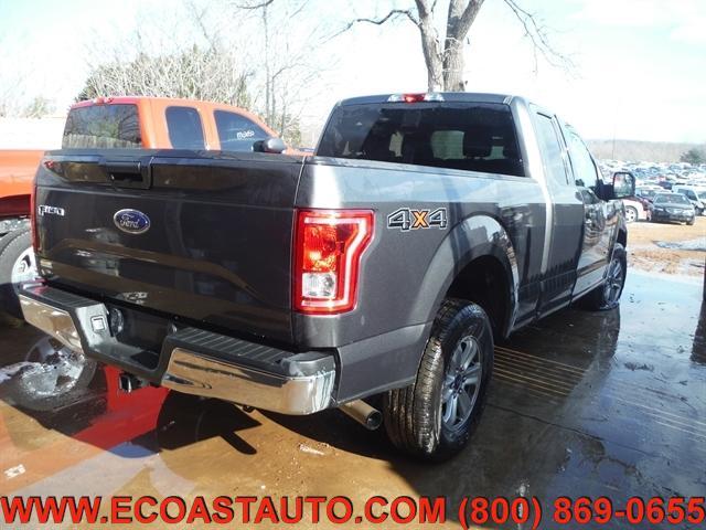 used 2015 Ford F-150 car, priced at $11,995