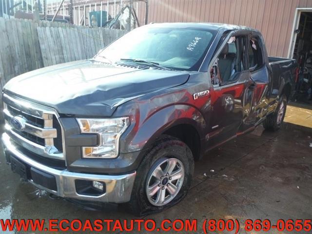 used 2015 Ford F-150 car, priced at $11,995