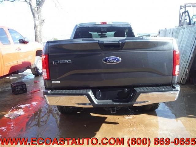 used 2015 Ford F-150 car, priced at $11,995