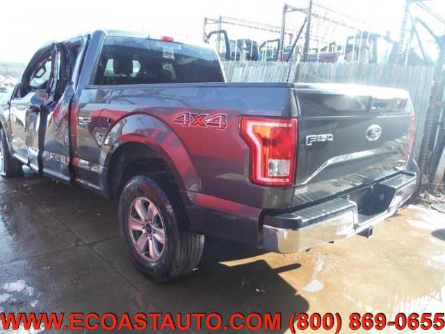 used 2015 Ford F-150 car, priced at $11,995