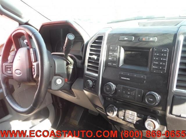 used 2015 Ford F-150 car, priced at $11,995