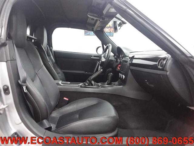 used 2014 Mazda MX-5 Miata car, priced at $6,995