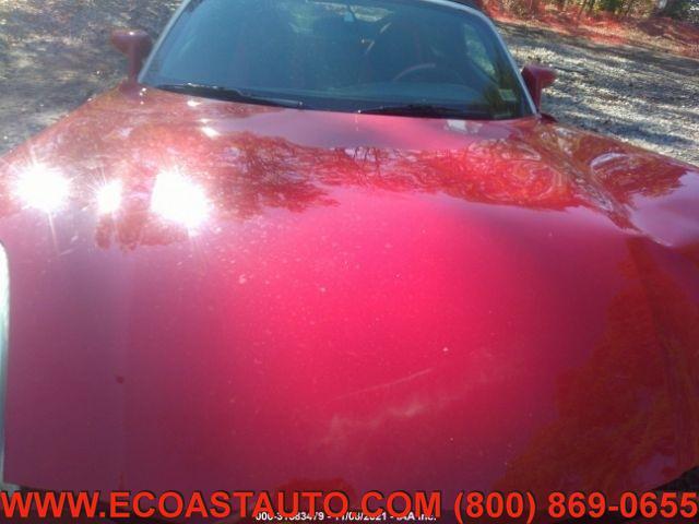 used 2007 Pontiac Solstice car, priced at $5,995