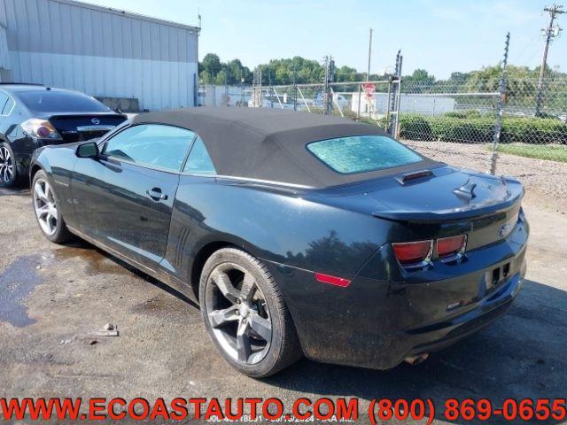 used 2012 Chevrolet Camaro car, priced at $6,995