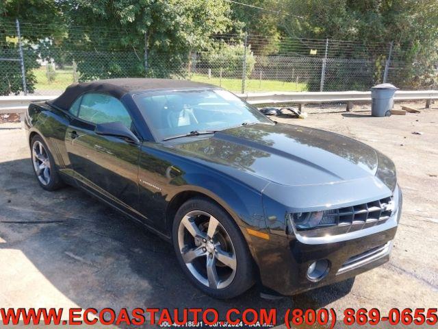 used 2012 Chevrolet Camaro car, priced at $6,995