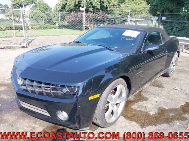 used 2012 Chevrolet Camaro car, priced at $6,995