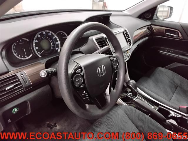 used 2017 Honda Accord car, priced at $11,795
