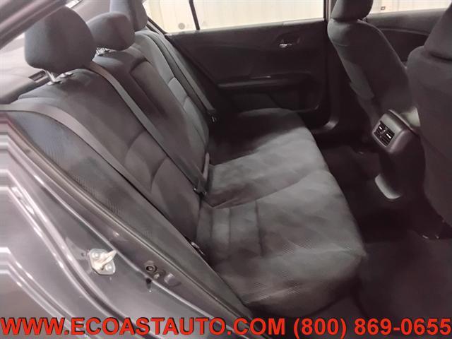 used 2017 Honda Accord car, priced at $11,795