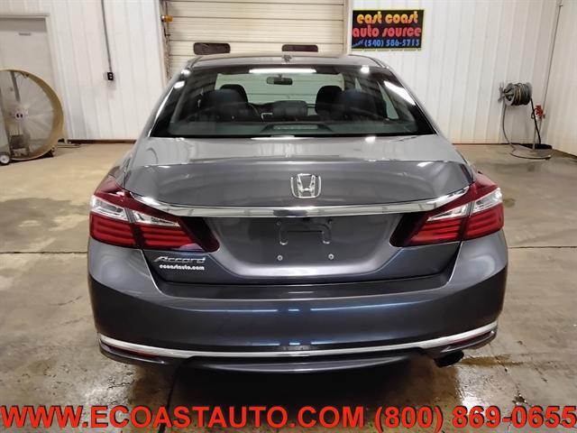 used 2017 Honda Accord car, priced at $11,795