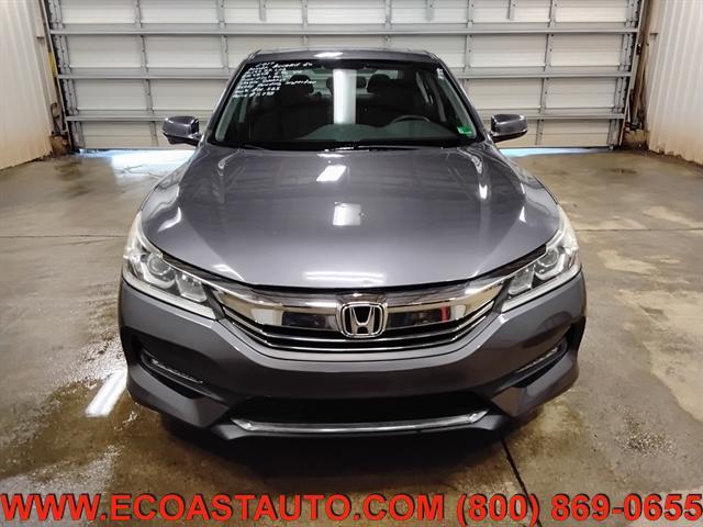 used 2017 Honda Accord car, priced at $11,795
