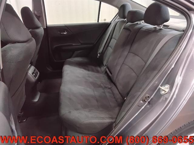 used 2017 Honda Accord car, priced at $11,795