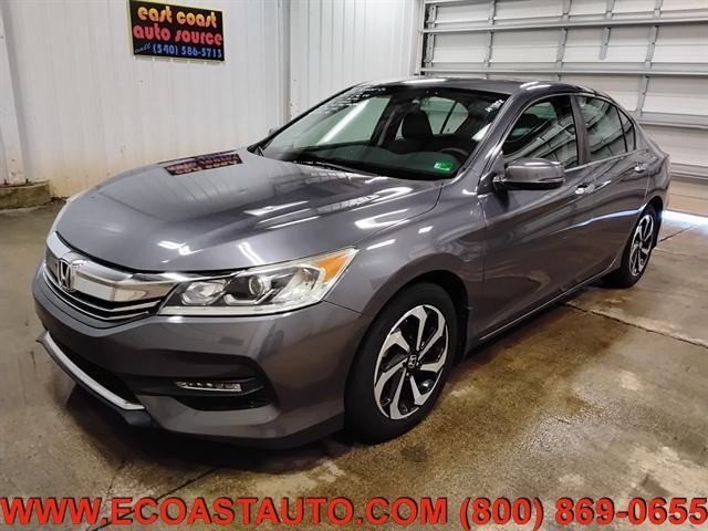 used 2017 Honda Accord car, priced at $11,795