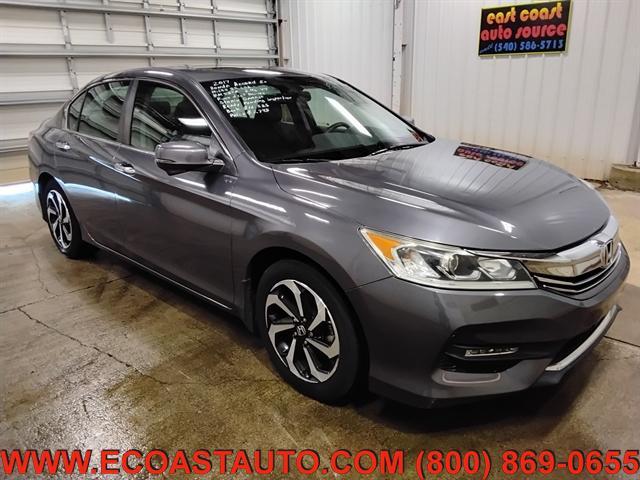 used 2017 Honda Accord car, priced at $11,795