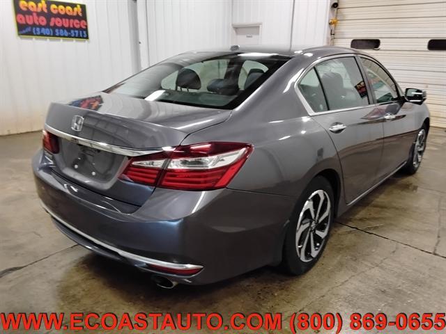 used 2017 Honda Accord car, priced at $11,795