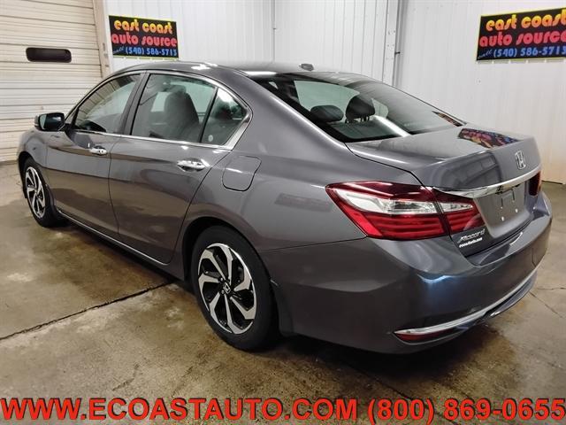used 2017 Honda Accord car, priced at $11,795