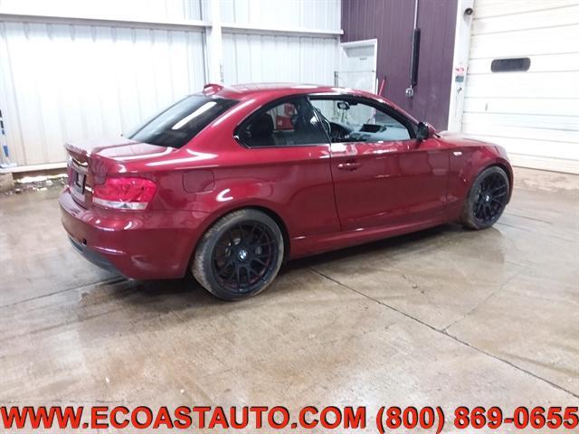 used 2012 BMW 135 car, priced at $7,795