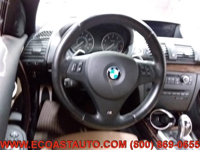 used 2012 BMW 135 car, priced at $7,795