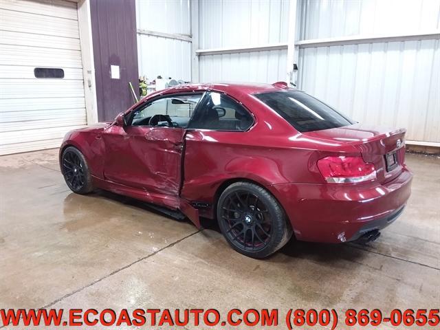 used 2012 BMW 135 car, priced at $7,795
