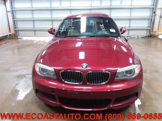 used 2012 BMW 135 car, priced at $7,795