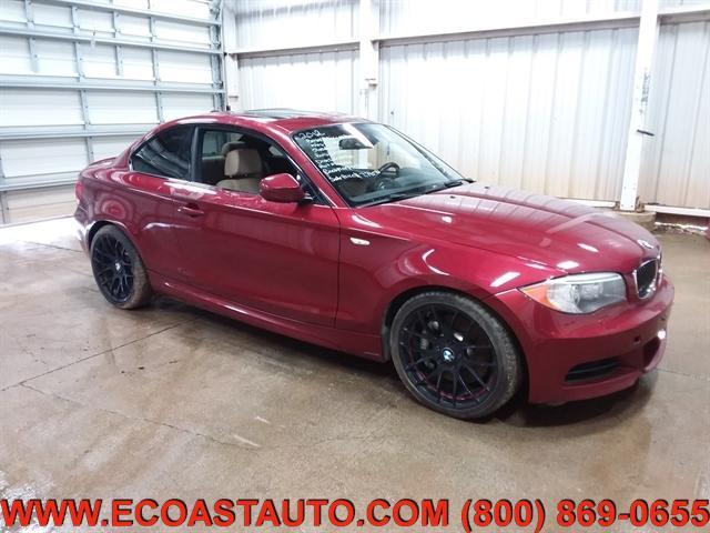 used 2012 BMW 135 car, priced at $7,795