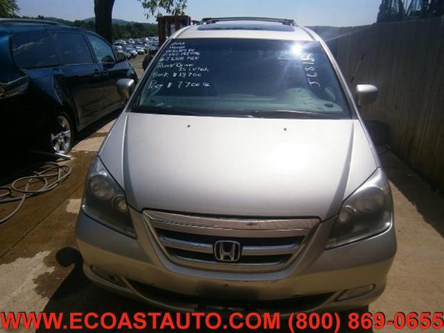 used 2005 Honda Odyssey car, priced at $4,495