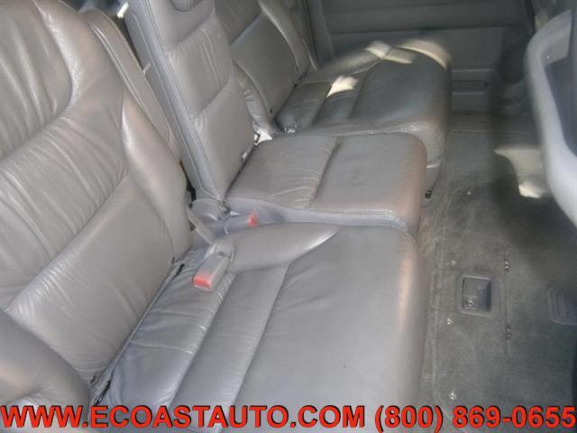 used 2005 Honda Odyssey car, priced at $4,495