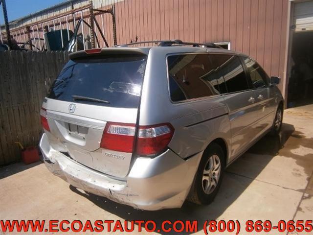 used 2005 Honda Odyssey car, priced at $4,495