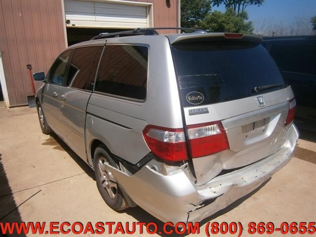 used 2005 Honda Odyssey car, priced at $4,495