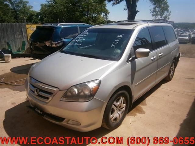 used 2005 Honda Odyssey car, priced at $4,495