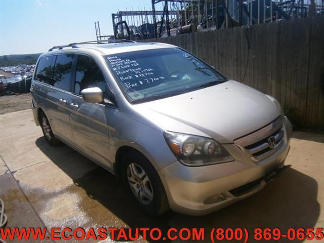 used 2005 Honda Odyssey car, priced at $4,495