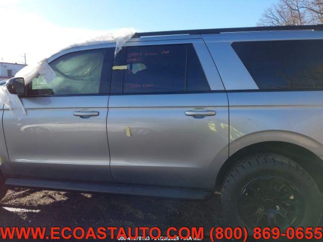 used 2023 Ford Expedition car, priced at $19,795