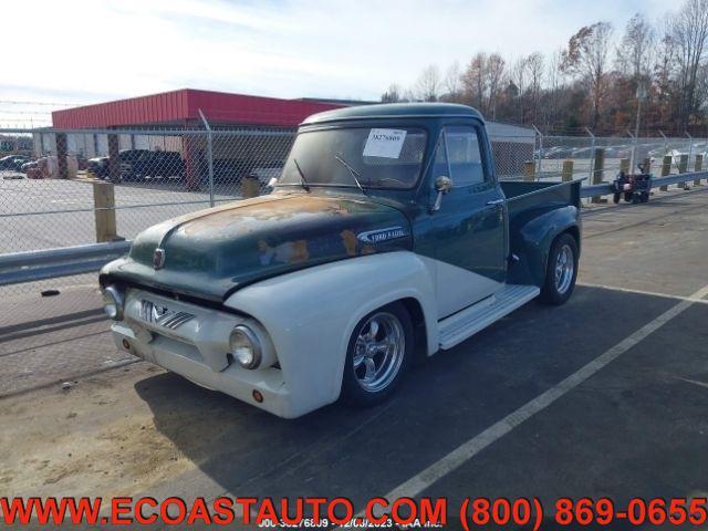 used 1954 Ford F100 car, priced at $13,795