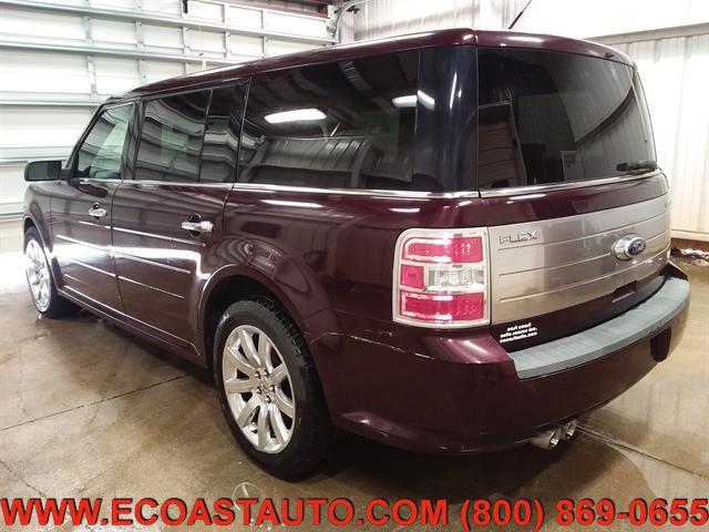 used 2011 Ford Flex car, priced at $3,995