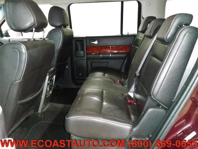 used 2011 Ford Flex car, priced at $3,995